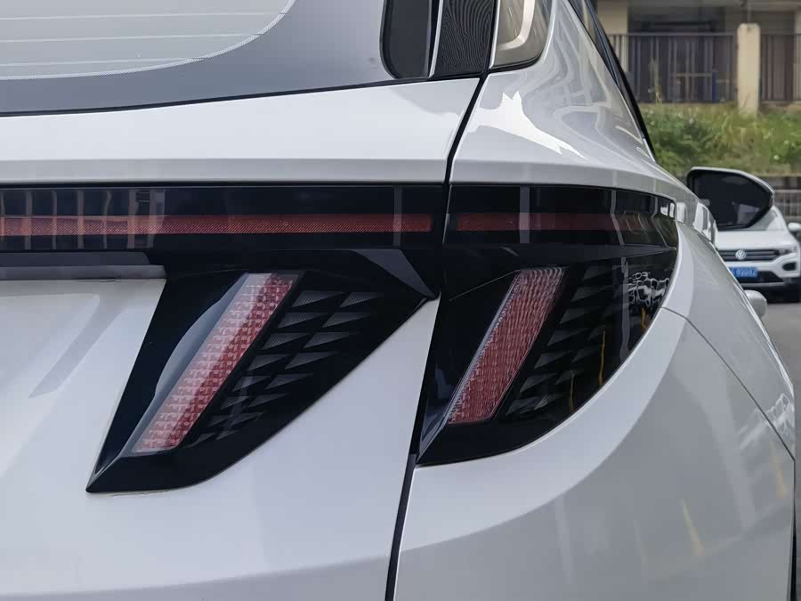Hyundai Tucson 2022 car image #10