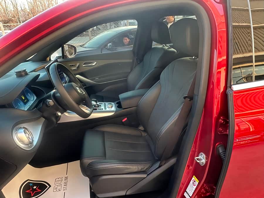 Denza X 2020 #10 Denza X 2020 car image #10