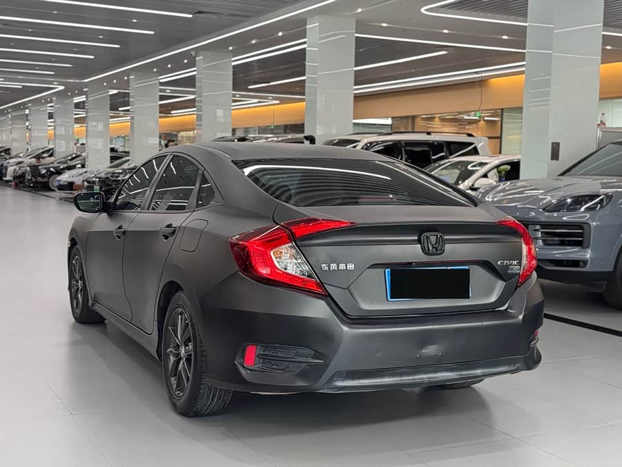 本田 思域 2020 汽车图片 #10