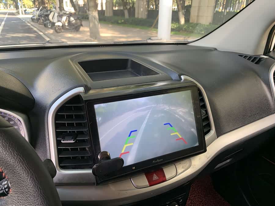 江淮汽车 瑞风S3 2016 汽车图片 #10