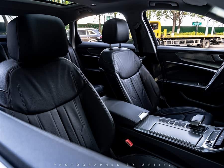 Audi A6L 2021 #10 Audi A6L 2021 image de voiture #10