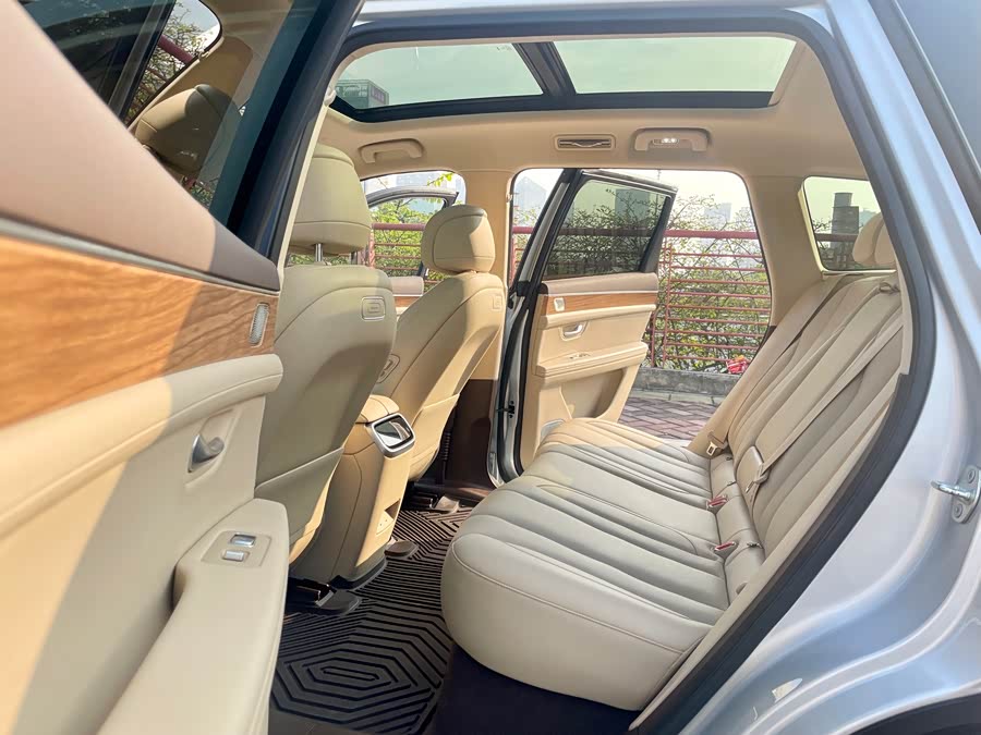 AITO 问界 问界M7 2023 汽车图片 #10