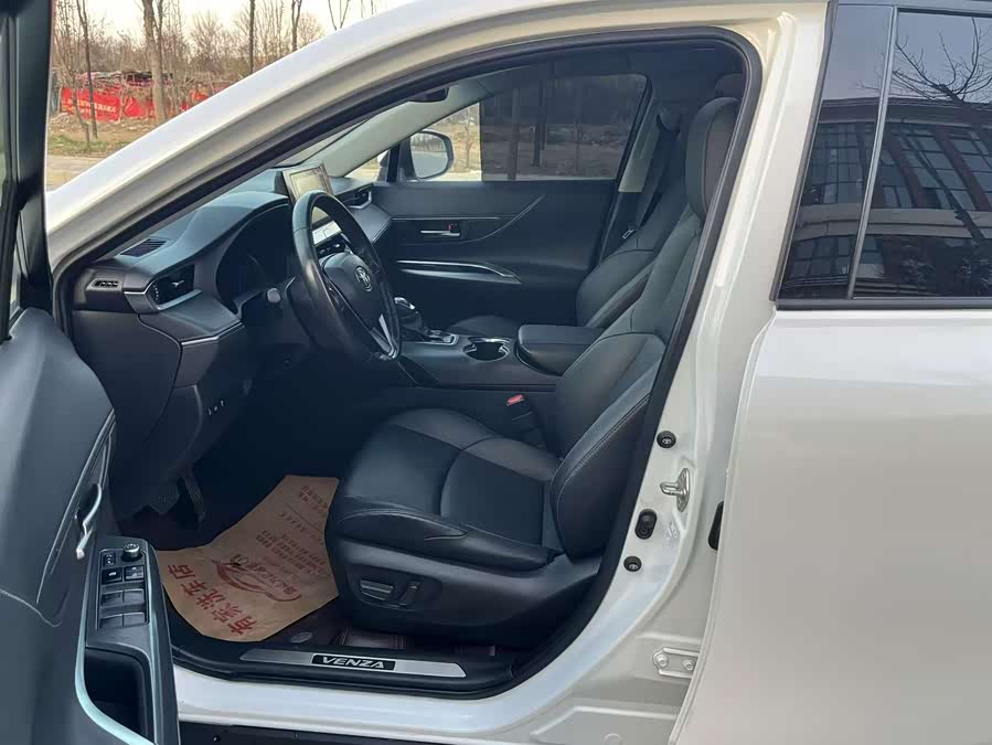 Toyota Venza 2022 immagine di auto #10