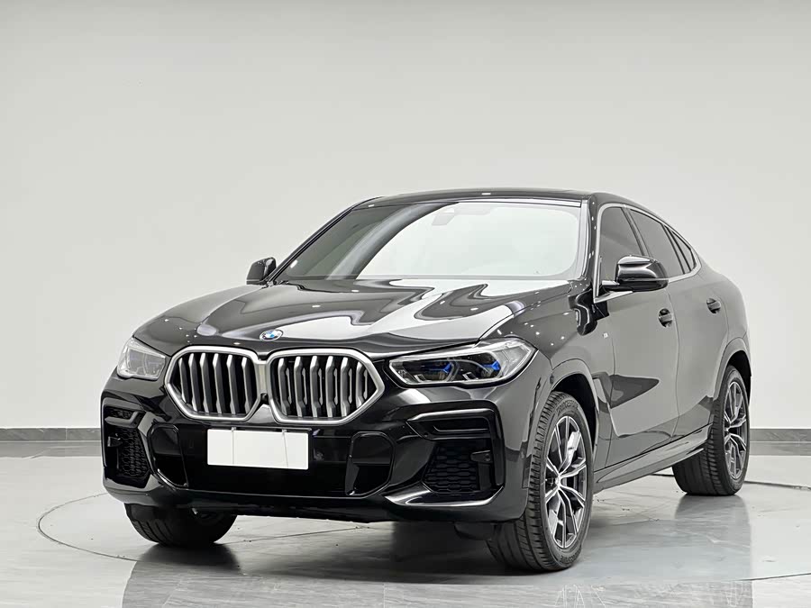 BMW X6 2022 immagine di auto #10