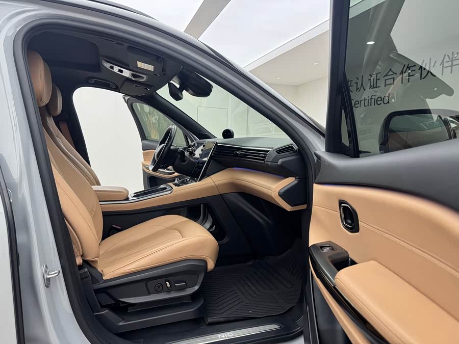 蔚来 蔚来ES6 2021 汽车图片 #10