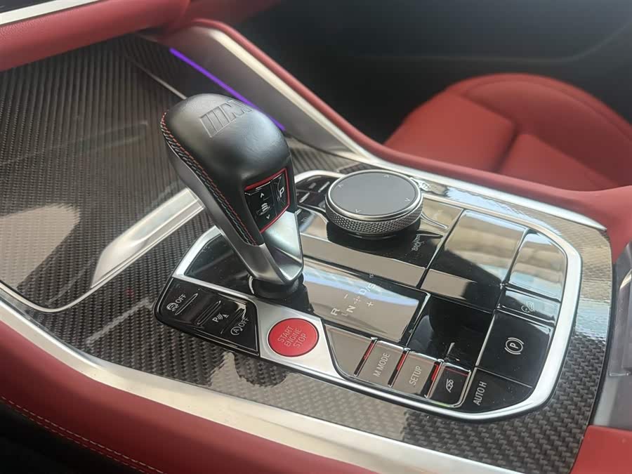 BMW X6 M 2024 #10 BMW X6 M 2024 car image #10