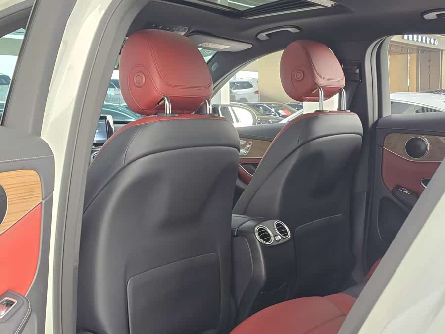 Mercedes-Benz GLC Coupe 2017 imagem de carro #10