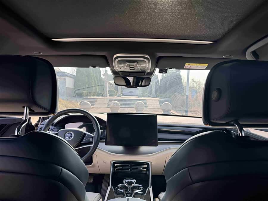 比亚迪 唐新能源 2023 汽车图片 #10