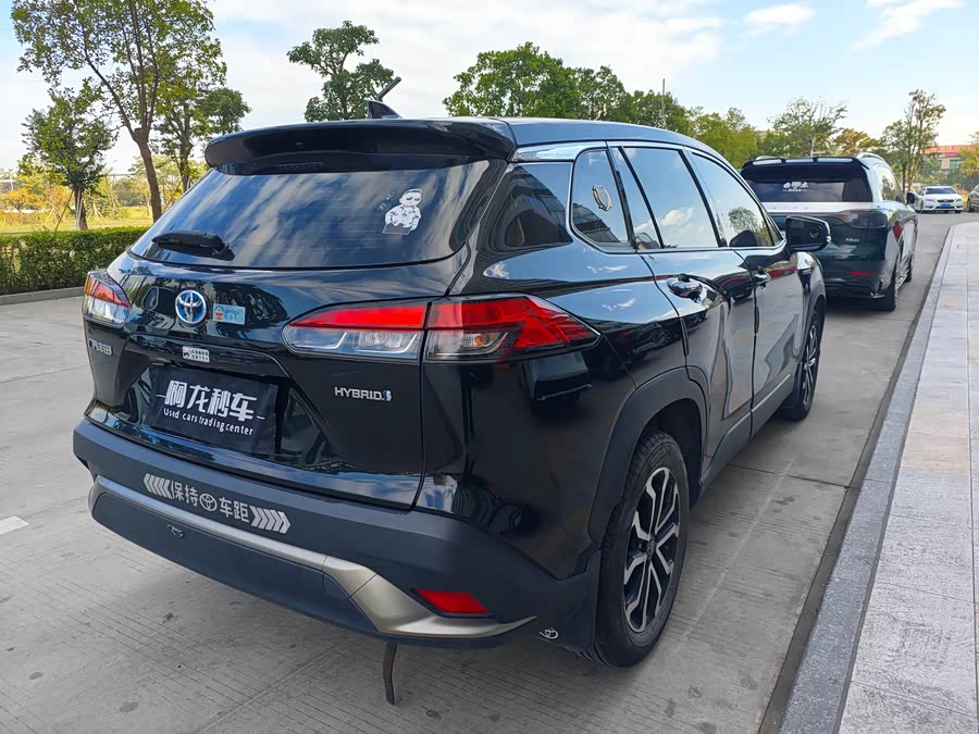 Toyota Frontlander 2024 #10 Toyota Frontlander 2024 immagine di auto #10