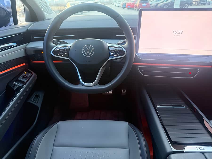 Volkswagen ID.7 Vizzion 2024 car image #10