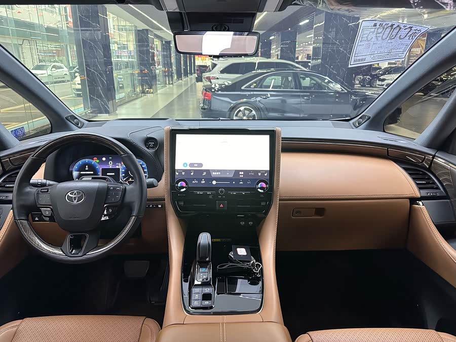 丰田 埃尔法 2023 汽车图片 #10