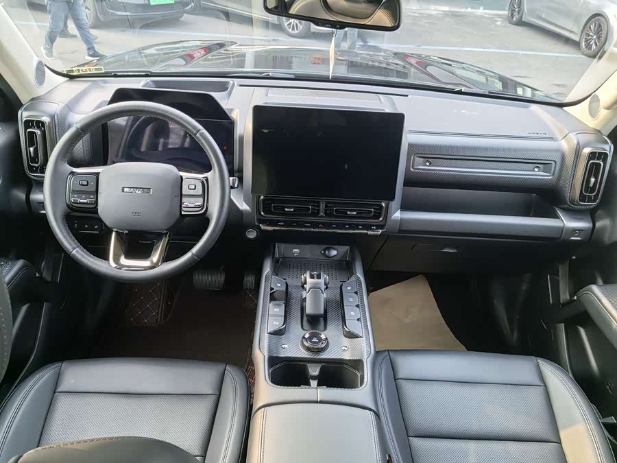 Haval Raptor New Energy 2024 #10 Haval Raptor New Energy 2024 car image #10