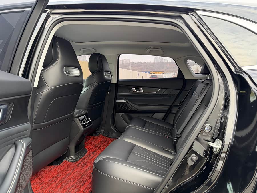 Changan UNI-K iDD 2023 car image #10