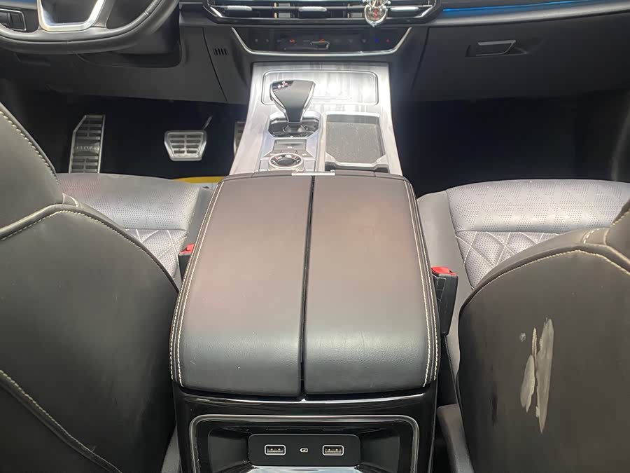 Jetour X70 PLUS 2023 #10 Jetour X70 PLUS 2023 car image #10