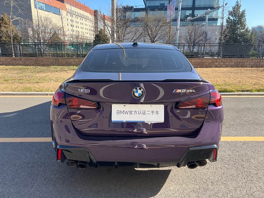 BMW M235L 2025 #10 BMW M235L 2025 car image #10