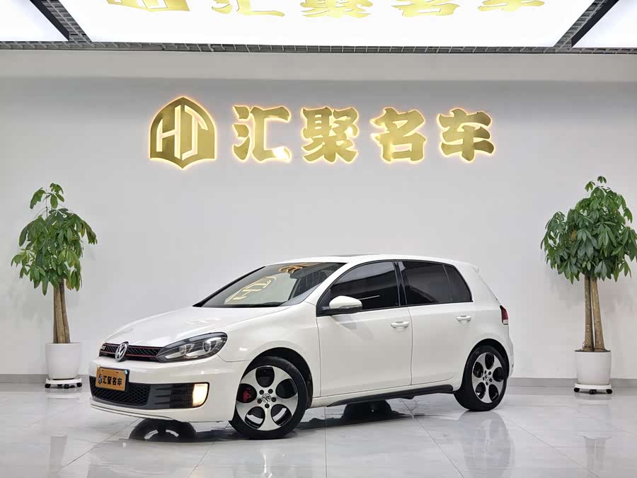 Volkswagen GolfGTI 2011 #10 Volkswagen GolfGTI 2011 car image #10