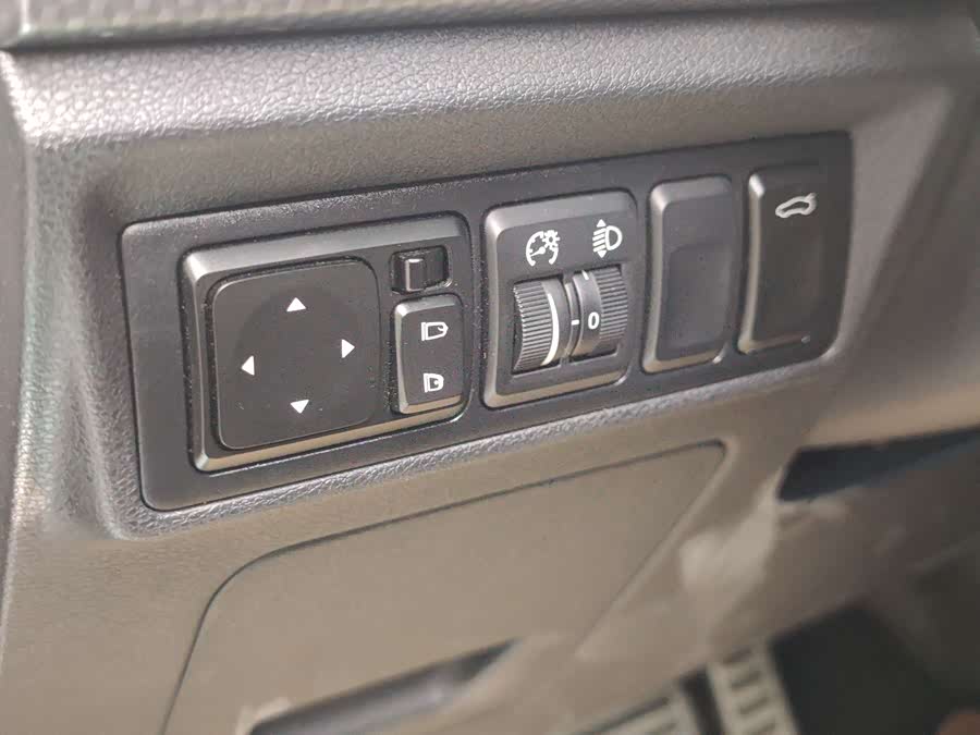 GEELY Emgrand GS 2017 #10 GEELY Emgrand GS 2017 car image #10