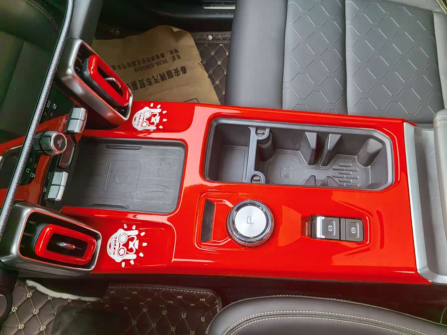 Haval X Dog / Dargo 2022 car image #10