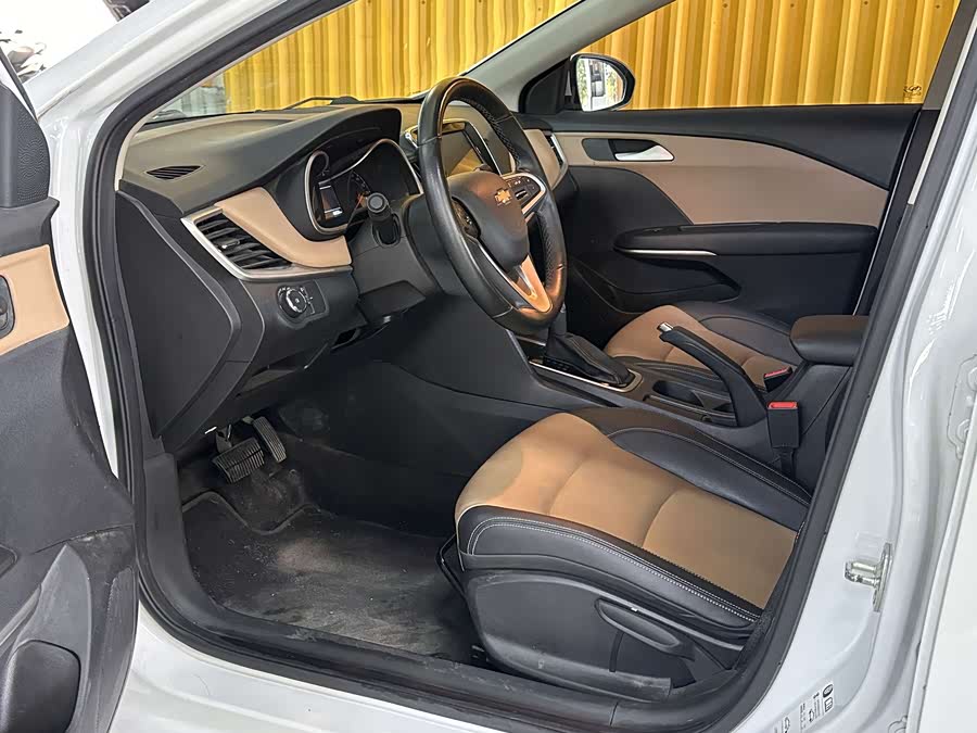 雪佛兰 科鲁泽 2021 汽车图片 #10