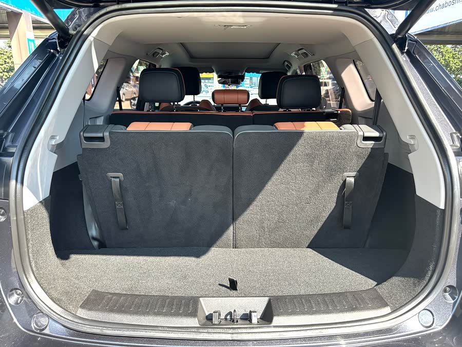 Chery Tiggo 8 Plus 2022 image de voiture #10