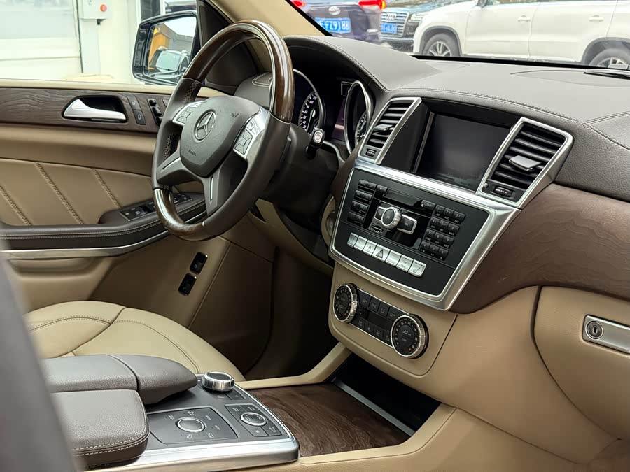 Mercedes-Benz GL Class 2013 #10 Mercedes-Benz GL Class 2013 immagine di auto #10