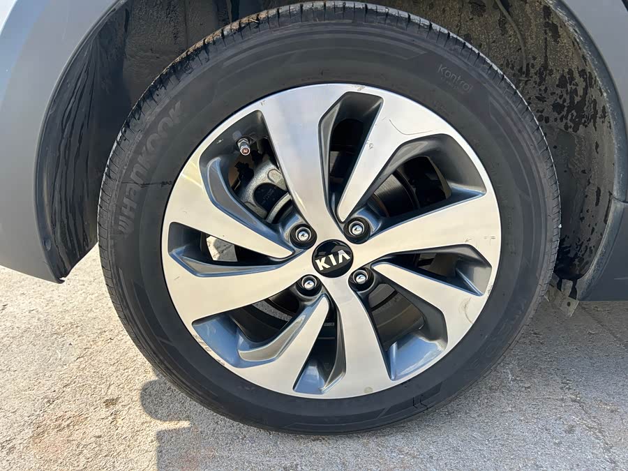 Kia Rio Cross 2018 صورة سيارة #10