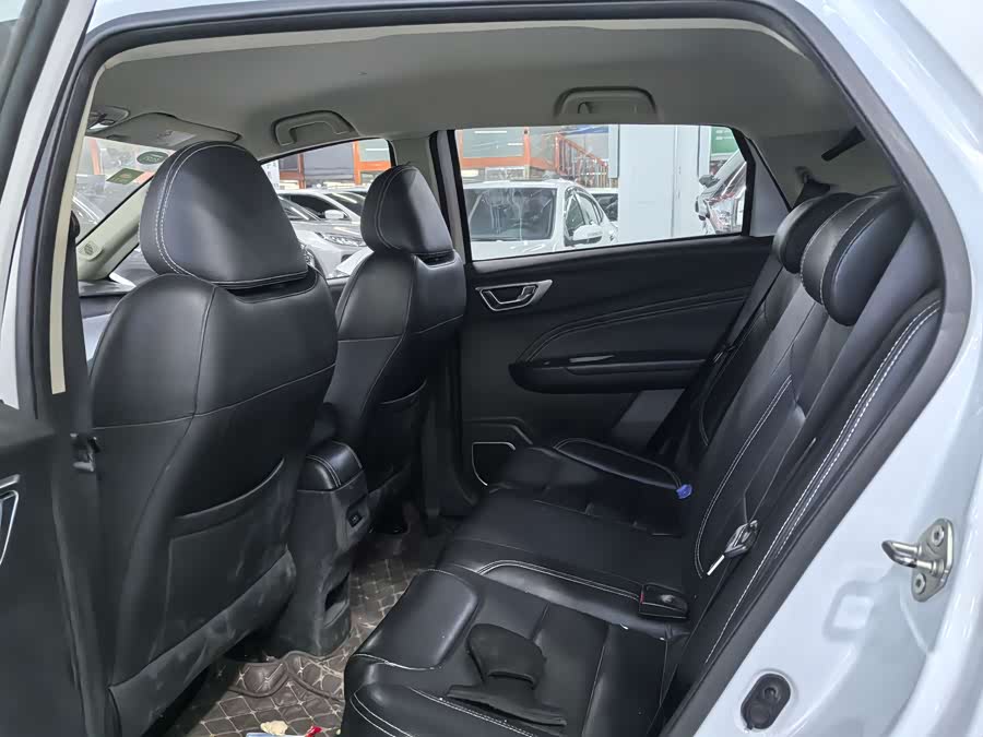 GEELY Vision X3 2019 #10 GEELY Vision X3 2019 صورة سيارة #10