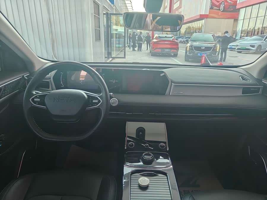 Neta U 2024 изображение автомобиля #10