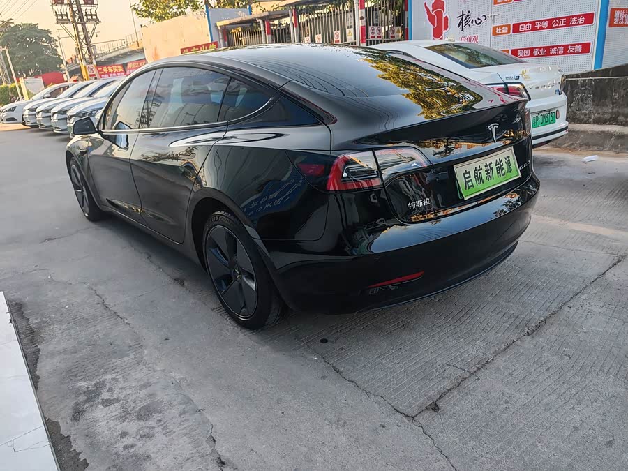 Tesla Model 3 2022 image de voiture #10