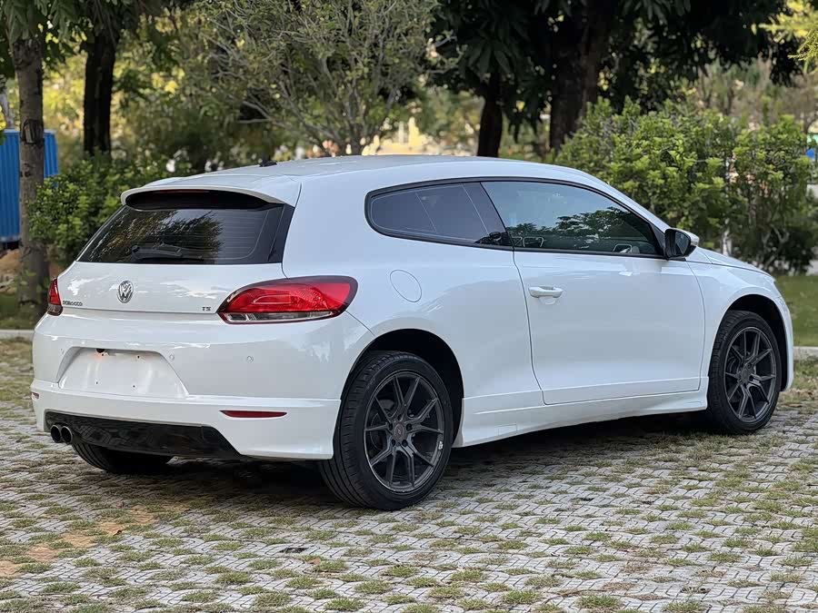 Volkswagen Scirocco 2011 #10 Volkswagen Scirocco 2011 image de voiture #10