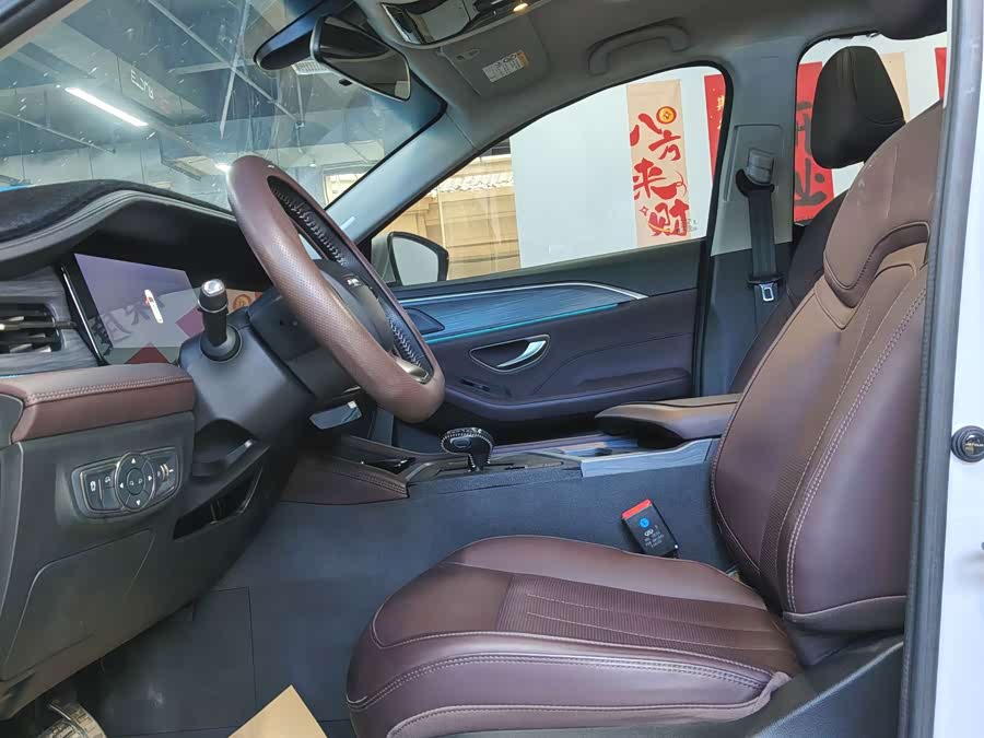 Jetour X90 PLUS 2024 immagine di auto #10