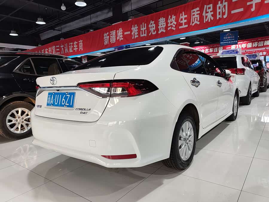 Toyota Corolla 2024 car image #10
