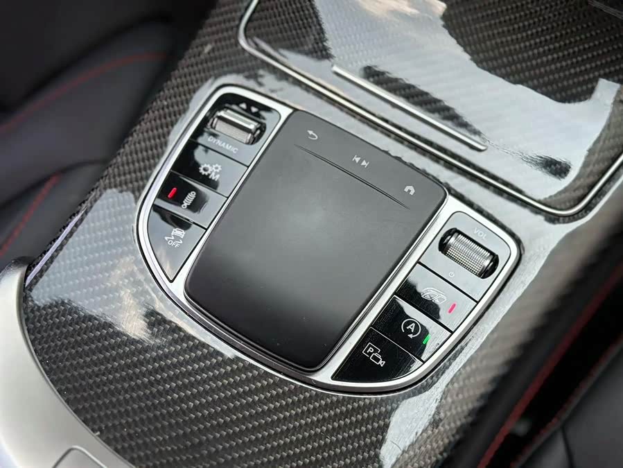 Mercedes-Benz GLC Coupe AMG 2020 image de voiture #10