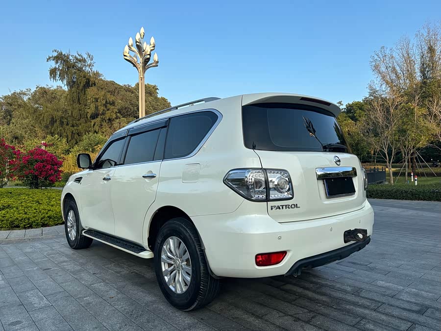 日产 途乐 2018 汽车图片 #10