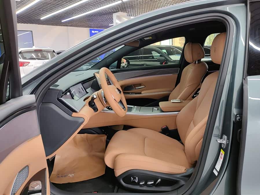 比亚迪 汉L 2025 #10 比亚迪 汉L 2025 汽车图片 #10