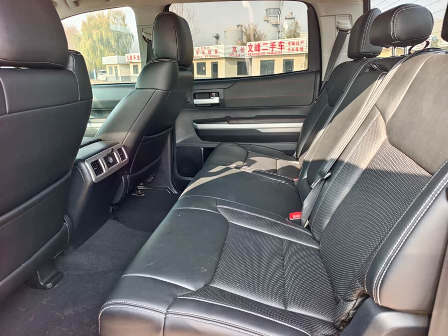 Toyota Tundra 2017 #10 Toyota Tundra 2017 immagine di auto #10