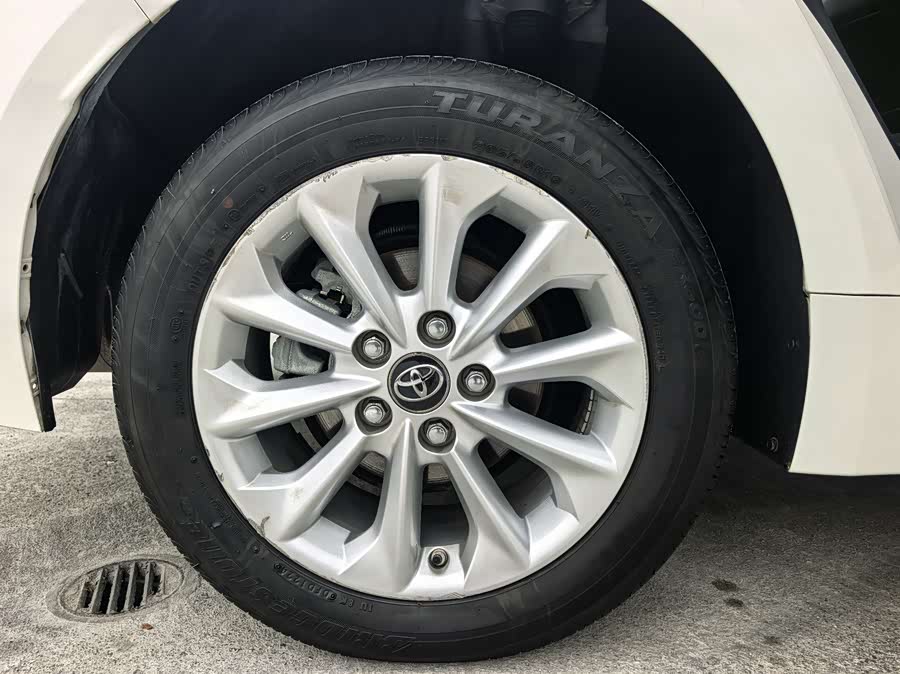 Toyota Corolla 2022 car image #10