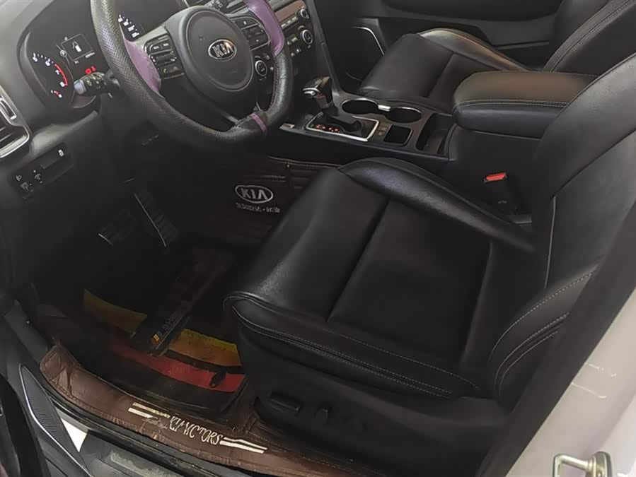 Kia KX5 2017 car image #10