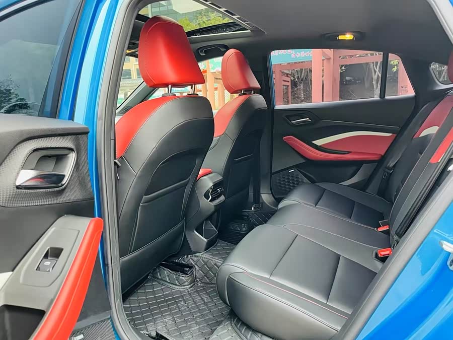 名爵 MG5 2021 汽车图片 #10