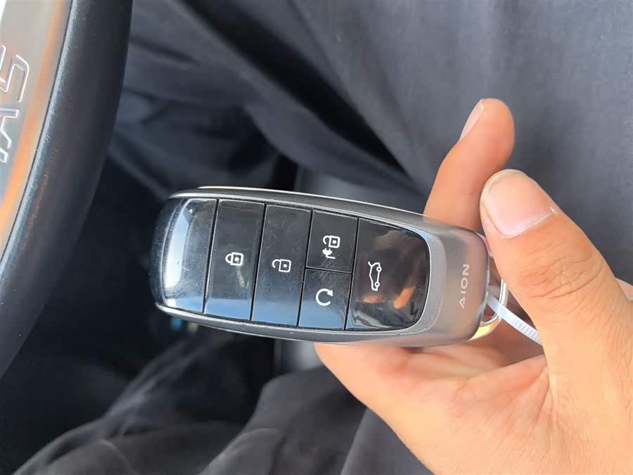 GAC iA5 2020 car image #10