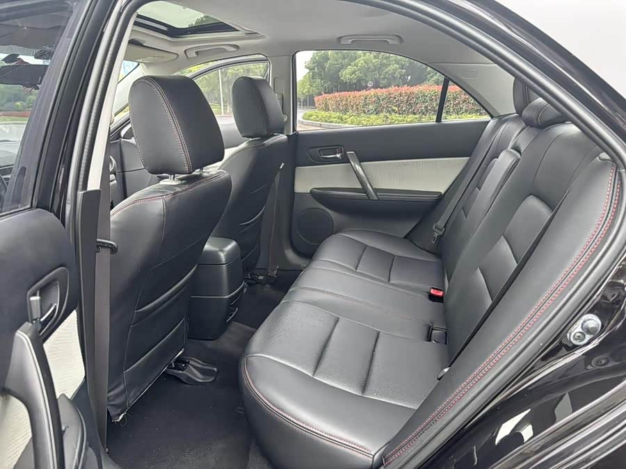 Mazda 6 2013 изображение автомобиля #10