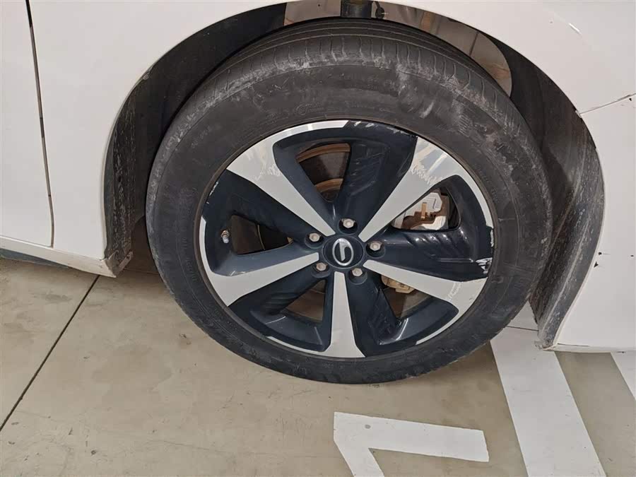 GAC iA5 2020 immagine di auto #10