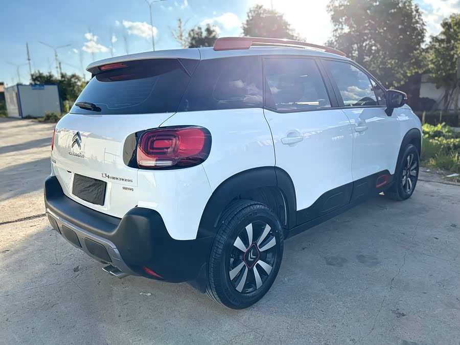 Citroen C4 AIRCROSS 2019 immagine di auto #10