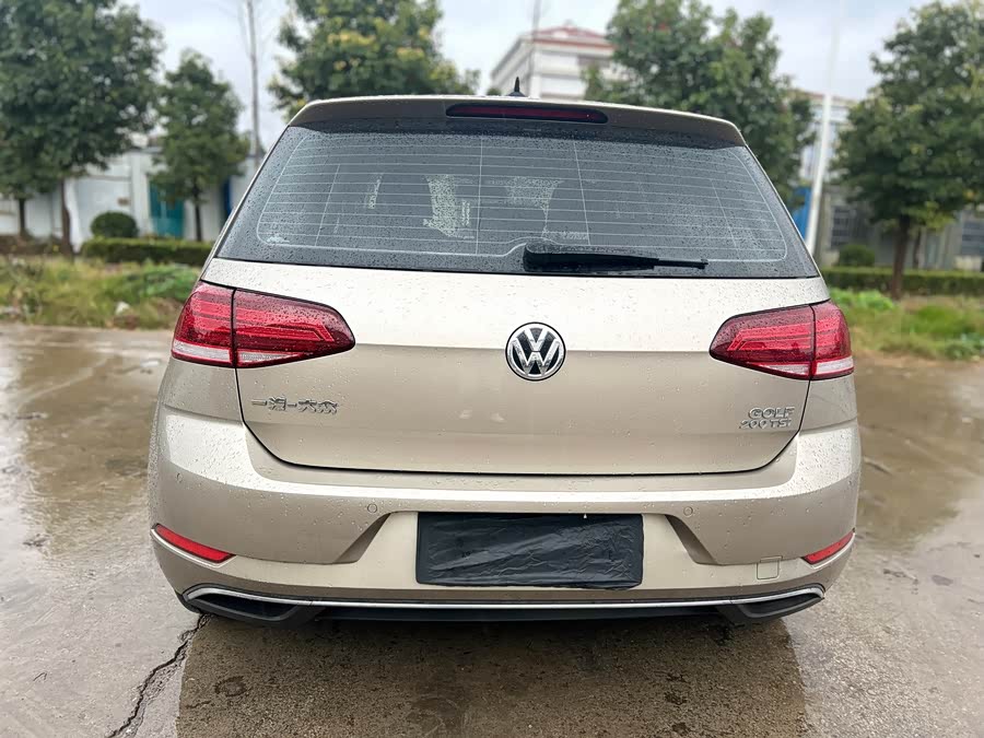 Volkswagen Golf 2019 #10 Volkswagen Golf 2019 car image #10