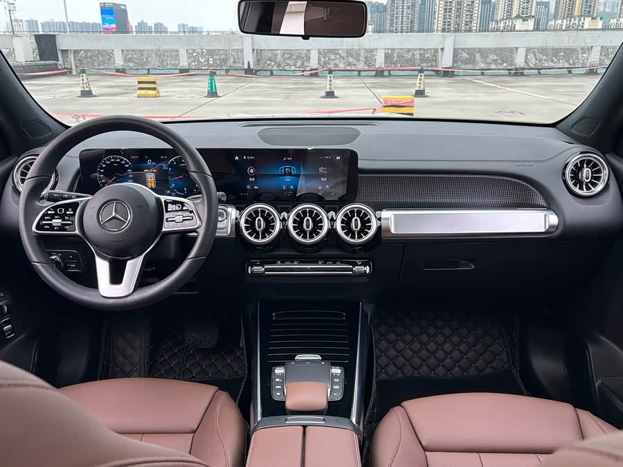 Mercedes-Benz GLB Class 2021 #10 Mercedes-Benz GLB Class 2021 car image #10