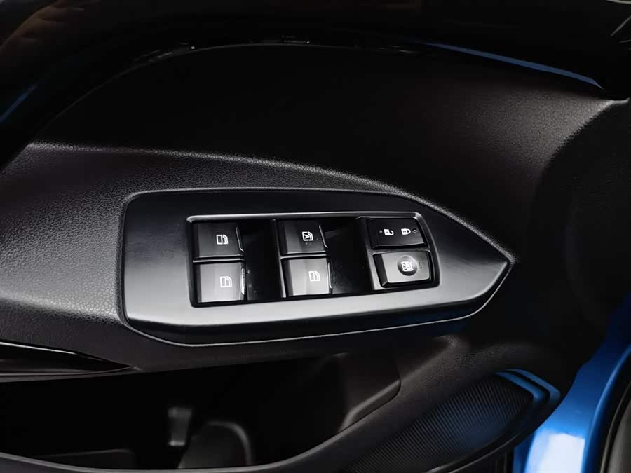 GAC ix4 2018 #10 GAC ix4 2018 car image #10