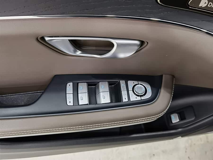 BYD Han 2021 car image #10