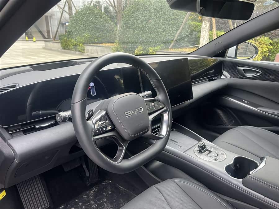 BYD Seal 2024 #10 BYD Seal 2024 car image #10