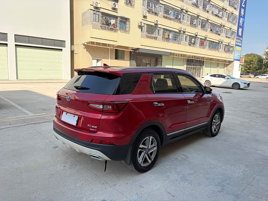 Changan CS55 2018 car image #10