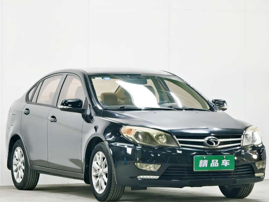 Soueast V5 Lingzhi 2012 immagine di auto #10